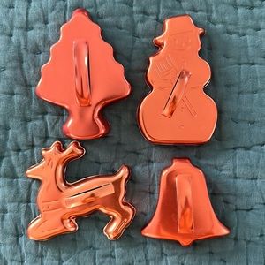 Vintage Cookie Cutters